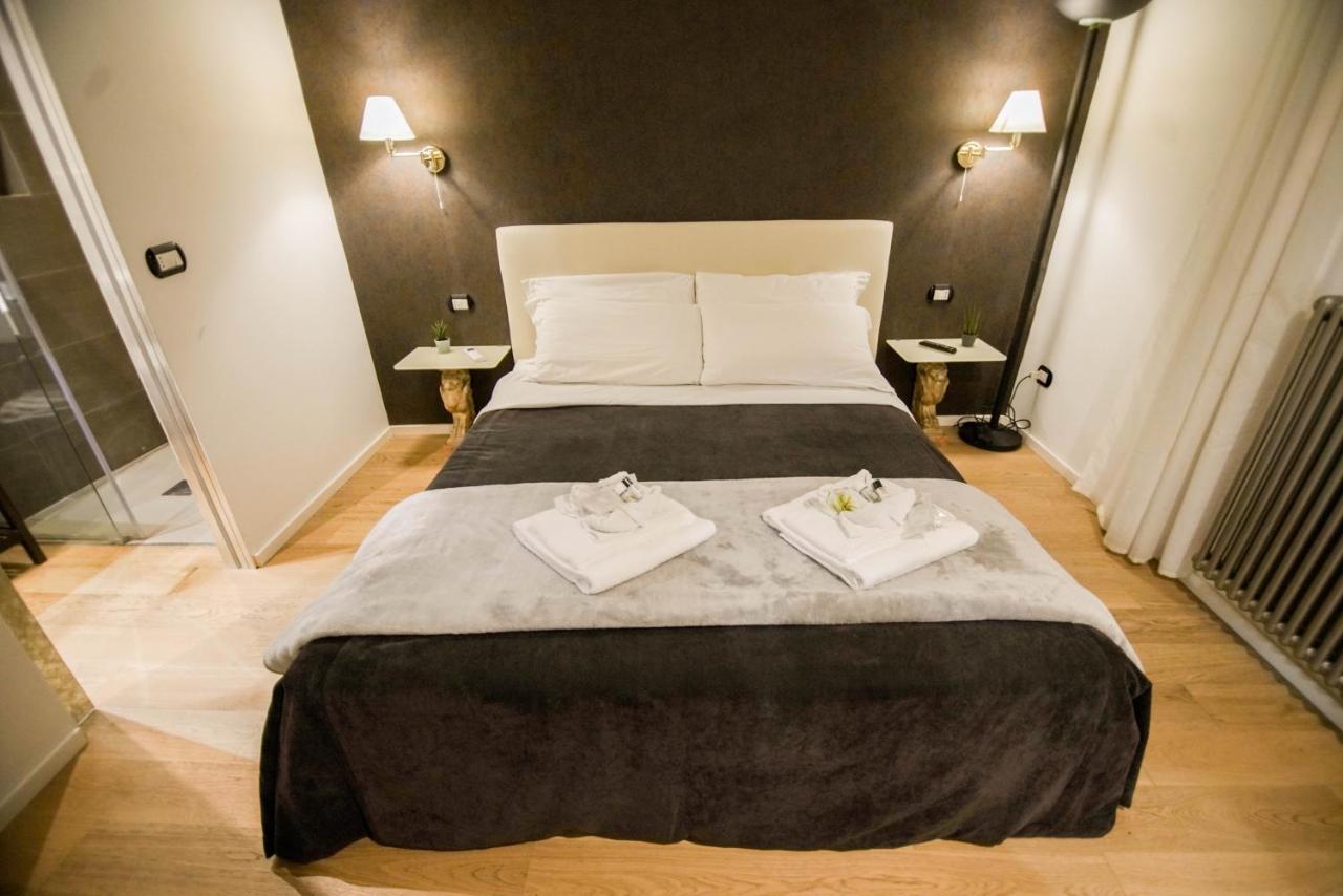 Appartement Bruno Domus Moderna à Rome Extérieur photo