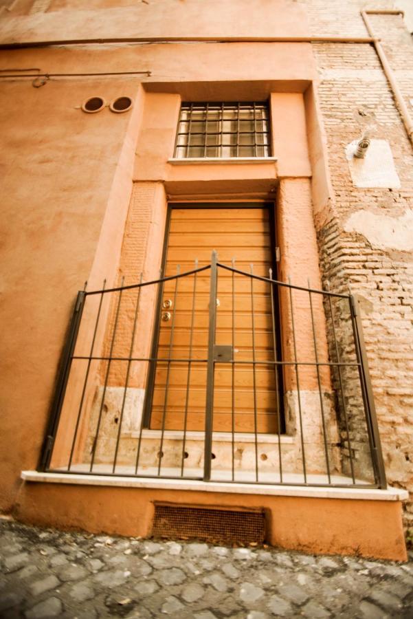Appartement Bruno Domus Moderna à Rome Extérieur photo