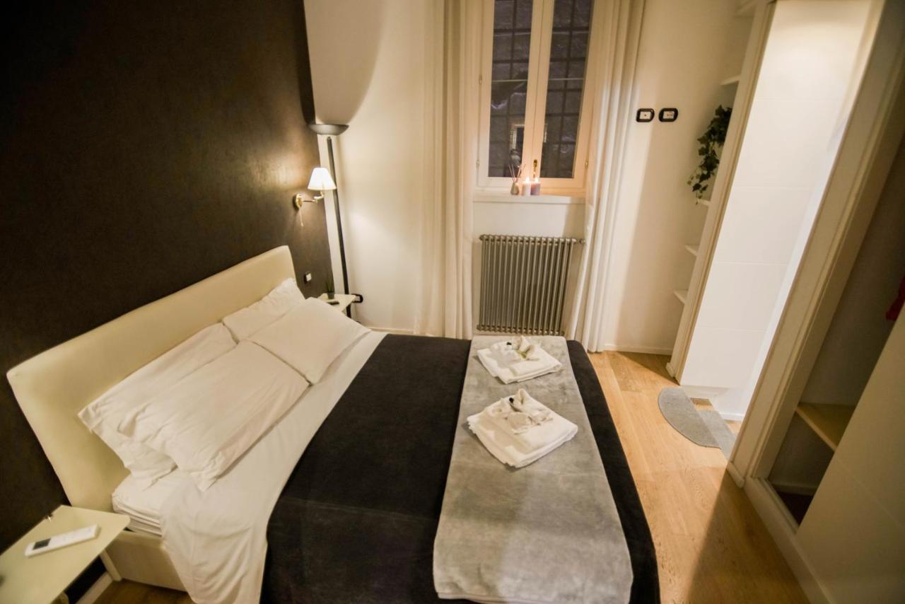 Appartement Bruno Domus Moderna à Rome Extérieur photo